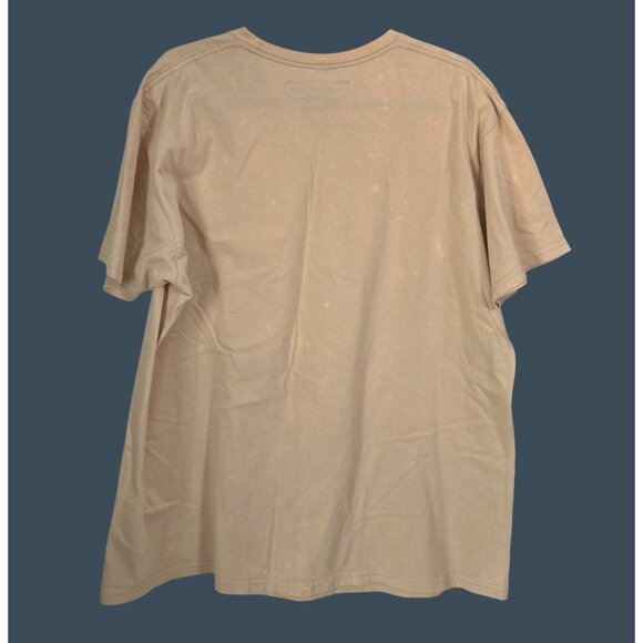 Mitchell & Ness Hardwood Classics Los Angeles Lakers XL T-Shirt Nostalgia Co. - Picture 2 of 8